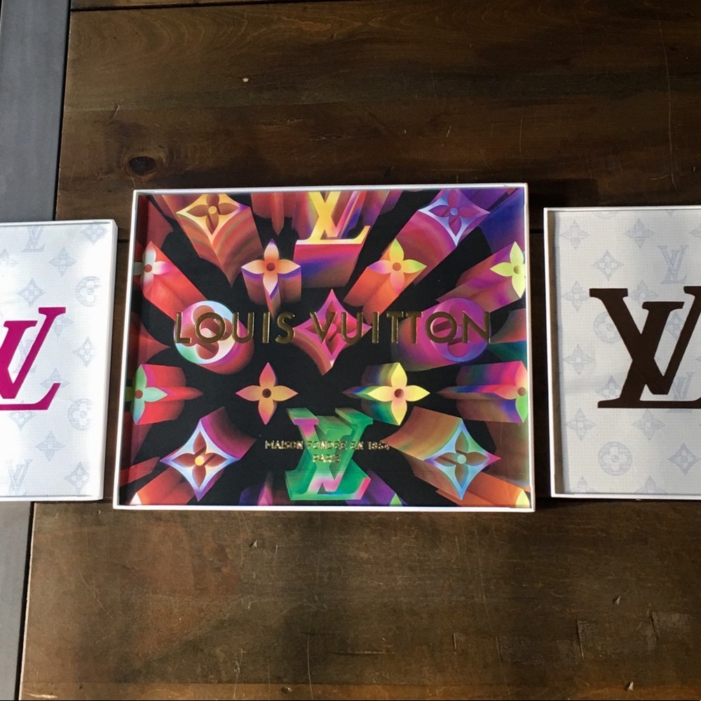 Louis Vuitton and Chanel bags - Picture 2 of 2